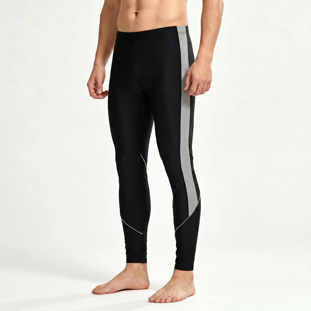 Heren zwemleggings