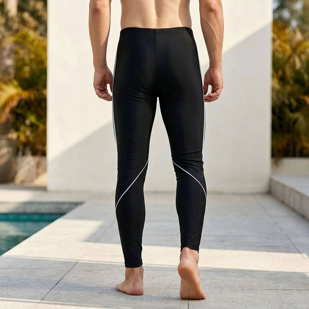 Heren zwemleggings
