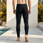 Heren zwemleggings