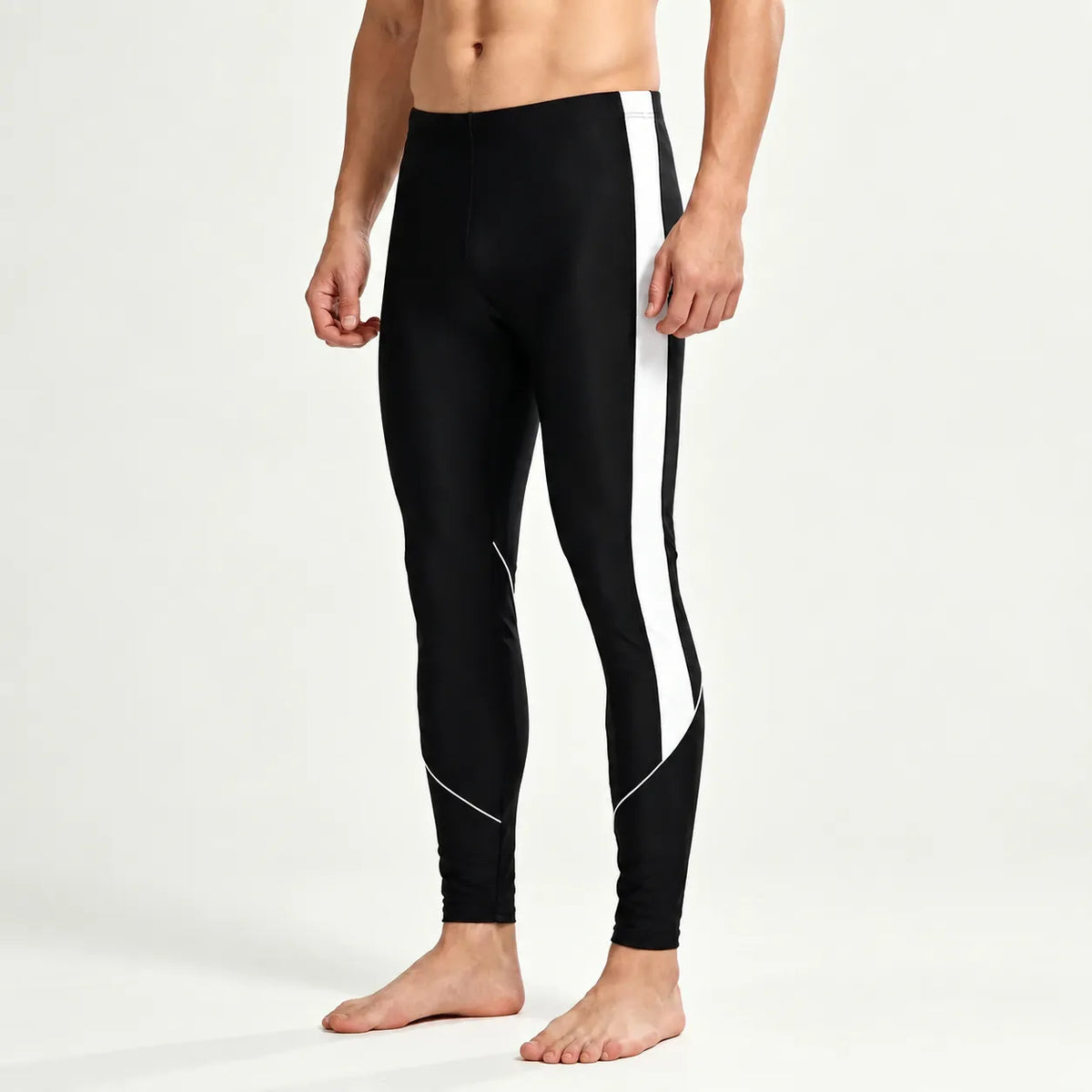 Heren zwemleggings