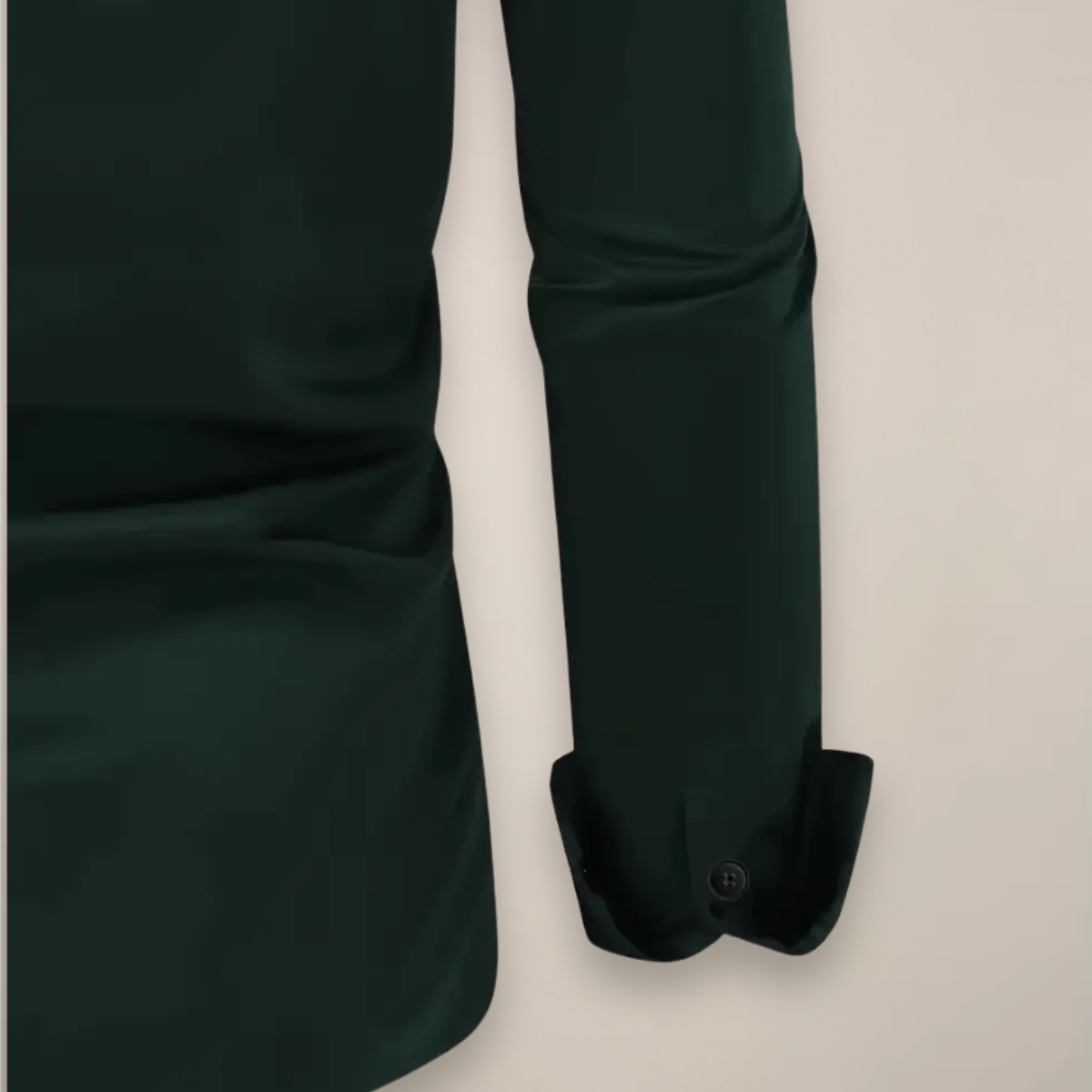 Bonaventura | Slim-fit herenoverhemd voor het voorjaar