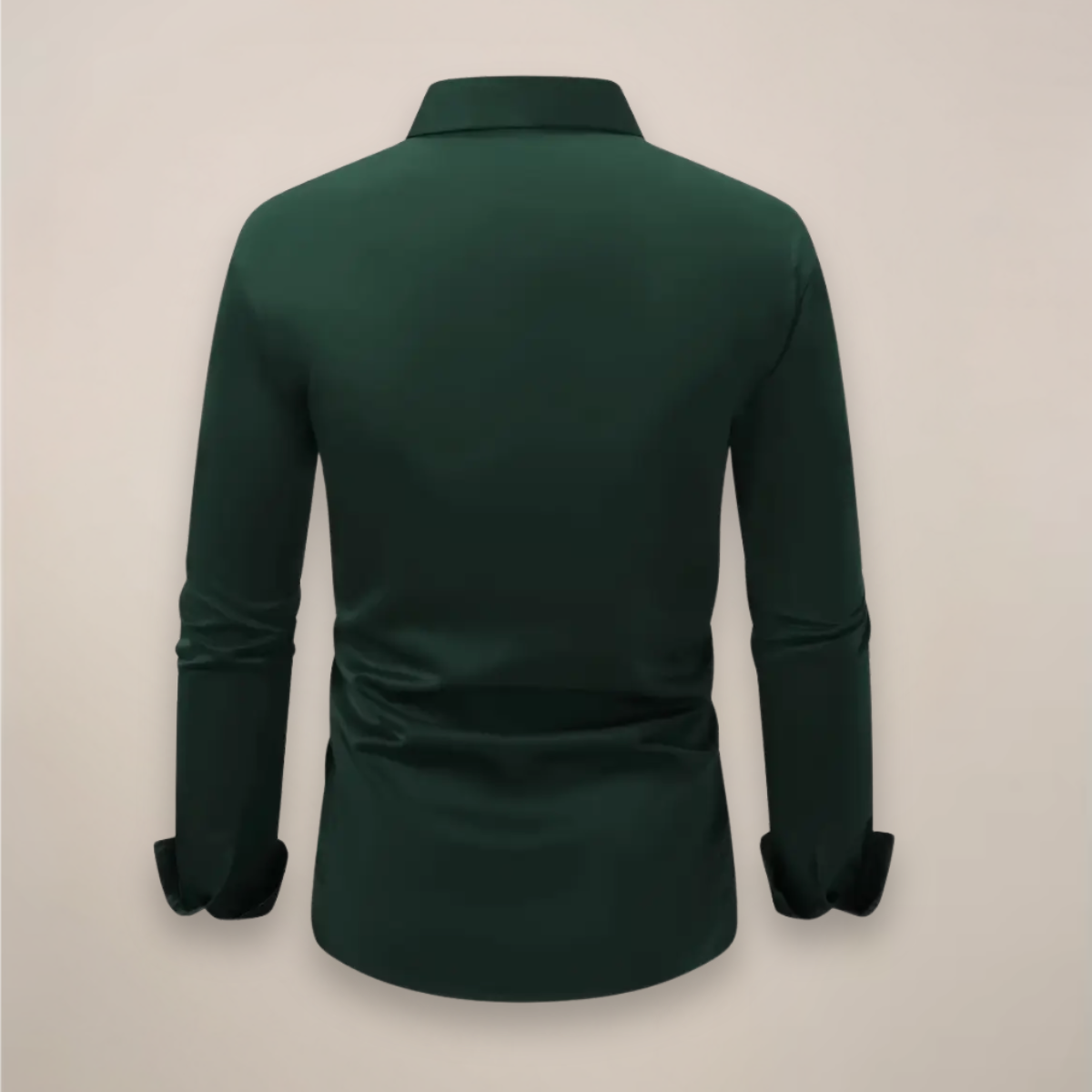 Bonaventura | Slim-fit herenoverhemd voor het voorjaar