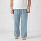 Heren geruite pyjamabroeken – Noor