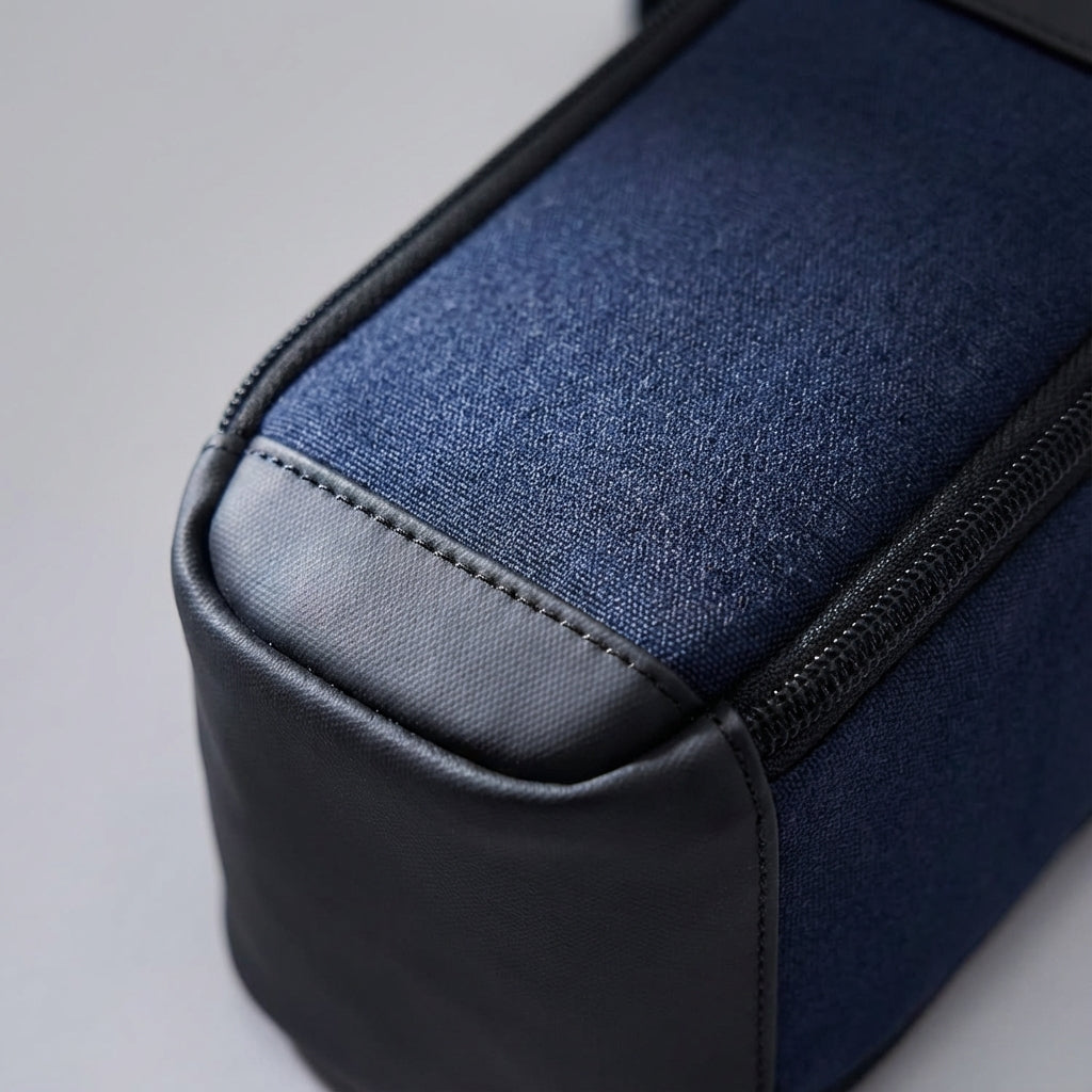 Messenger tas met organiser