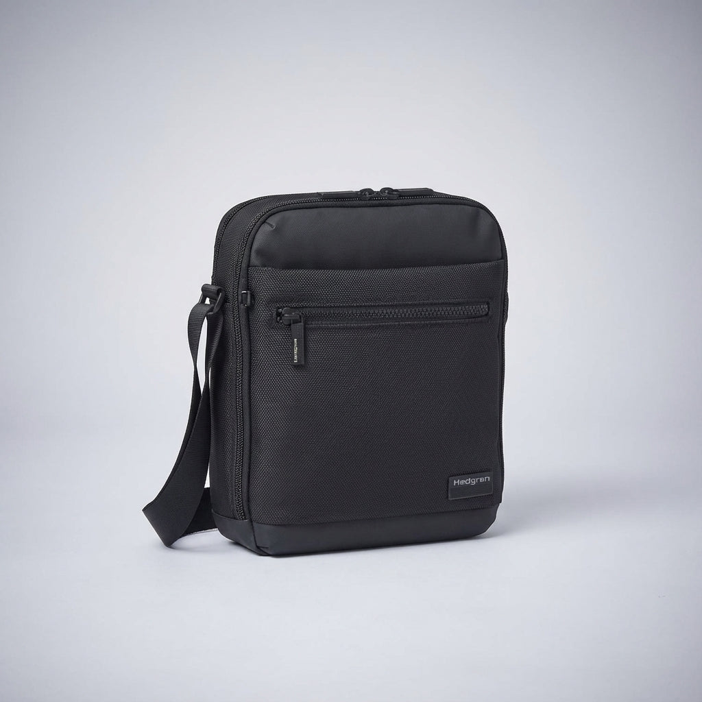Messenger tas met organiser — afbeelding 12