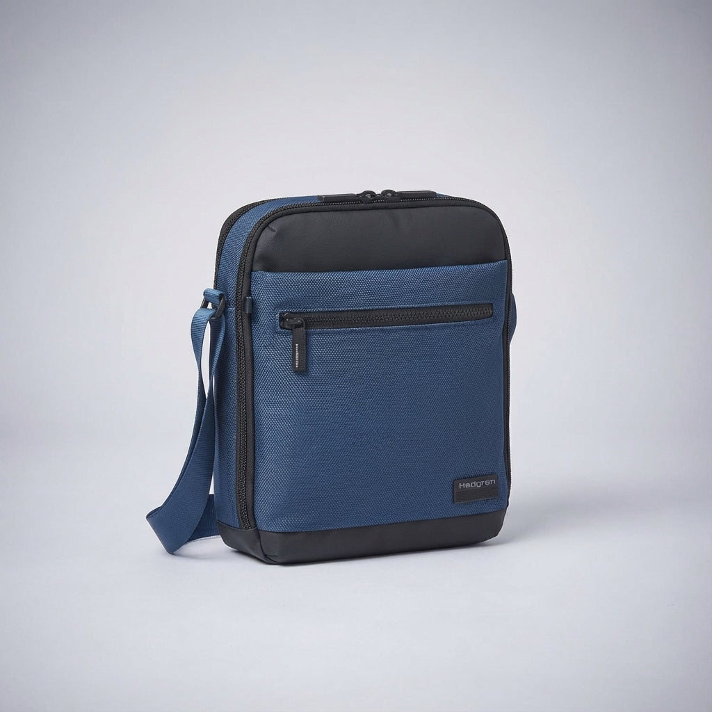 Messenger tas met organiser — afbeelding 13