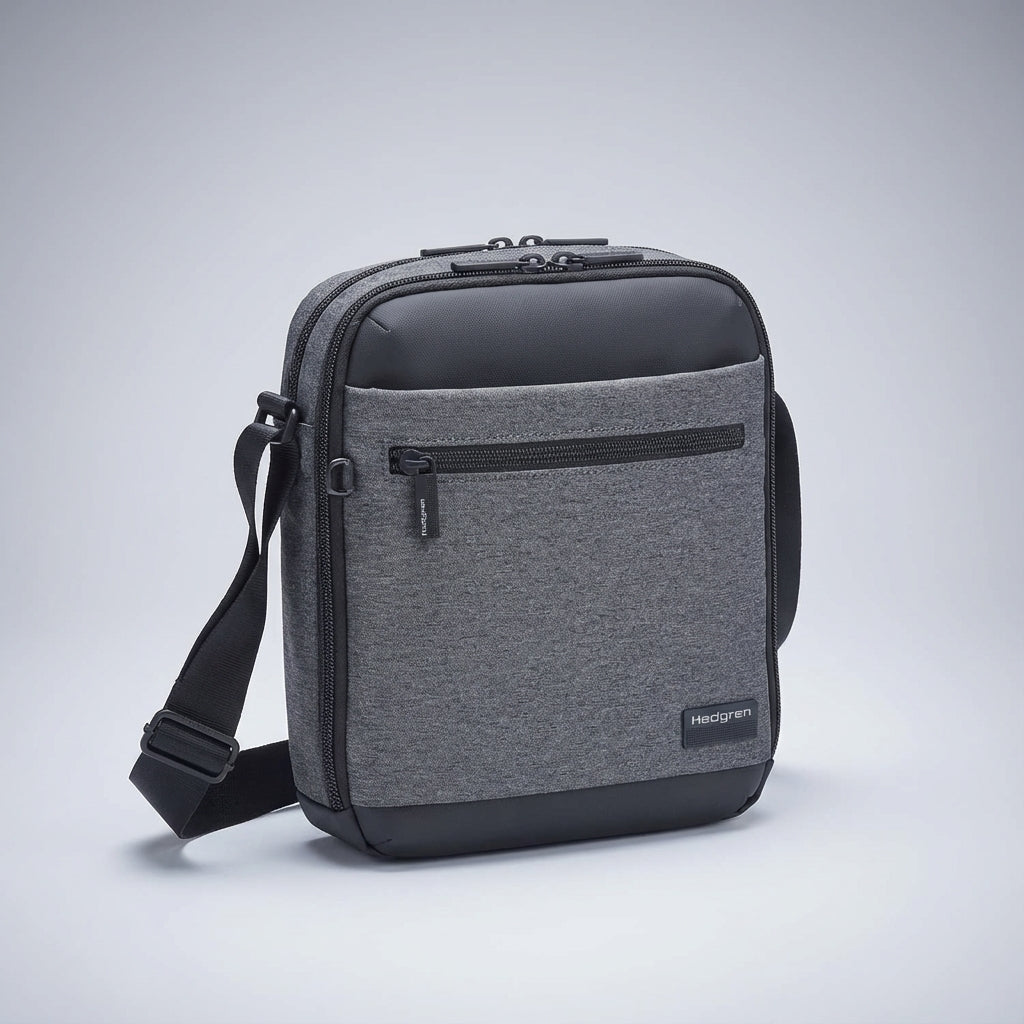 Messenger tas met organiser