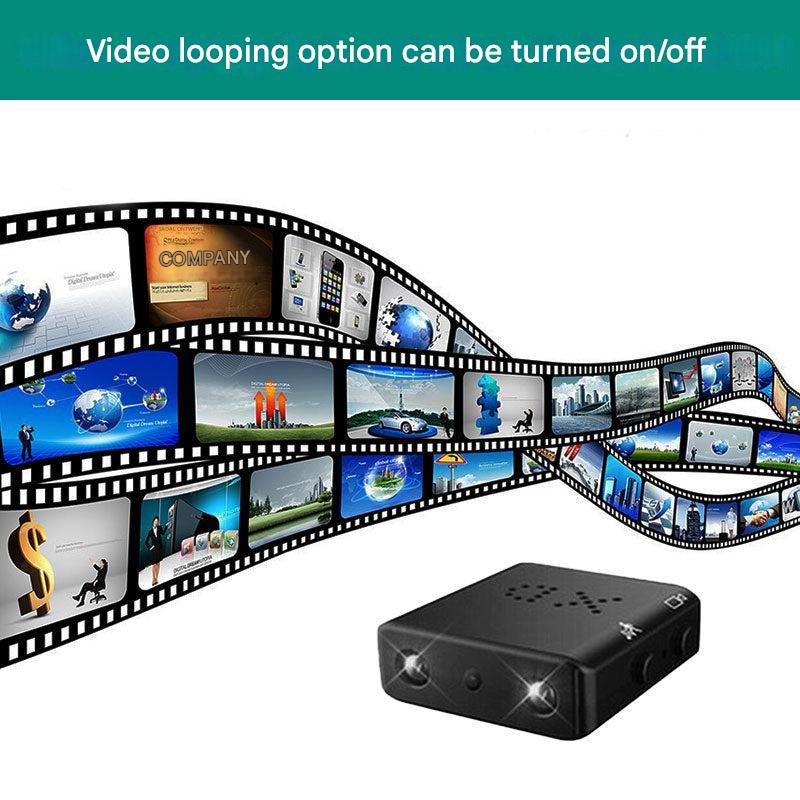 Micro HD beveiligingscamera