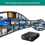 Micro HD beveiligingscamera