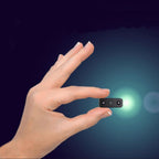 Micro HD beveiligingscamera