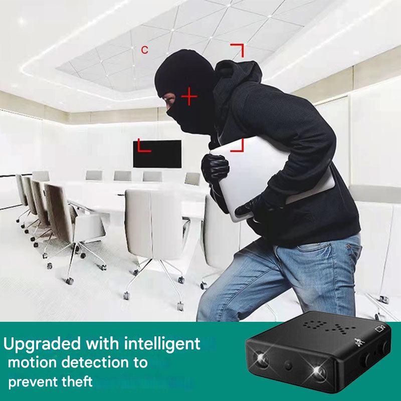 Micro HD beveiligingscamera
