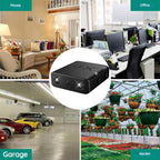 Micro HD beveiligingscamera