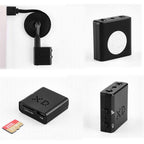 Micro HD beveiligingscamera