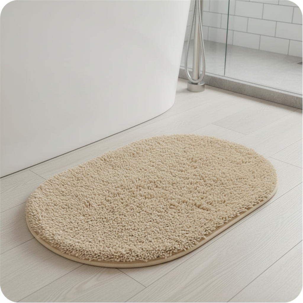Microvezel antislip mat