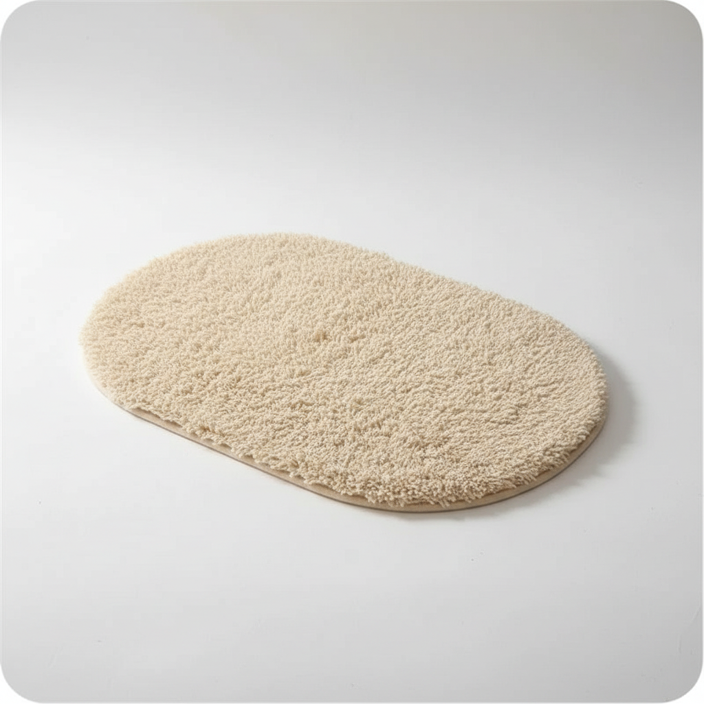Microvezel antislip mat