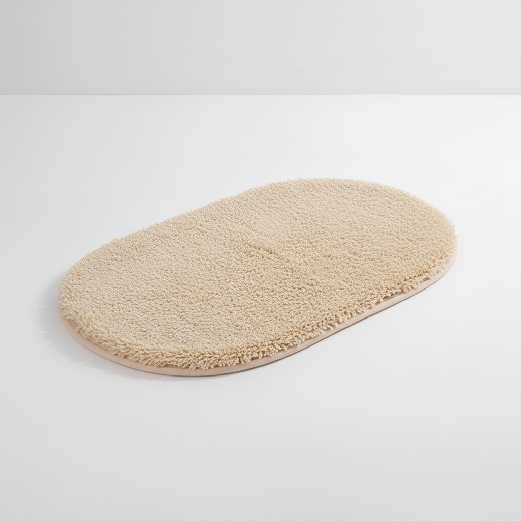 Microvezel antislip mat