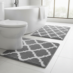 Microvezel badmat set