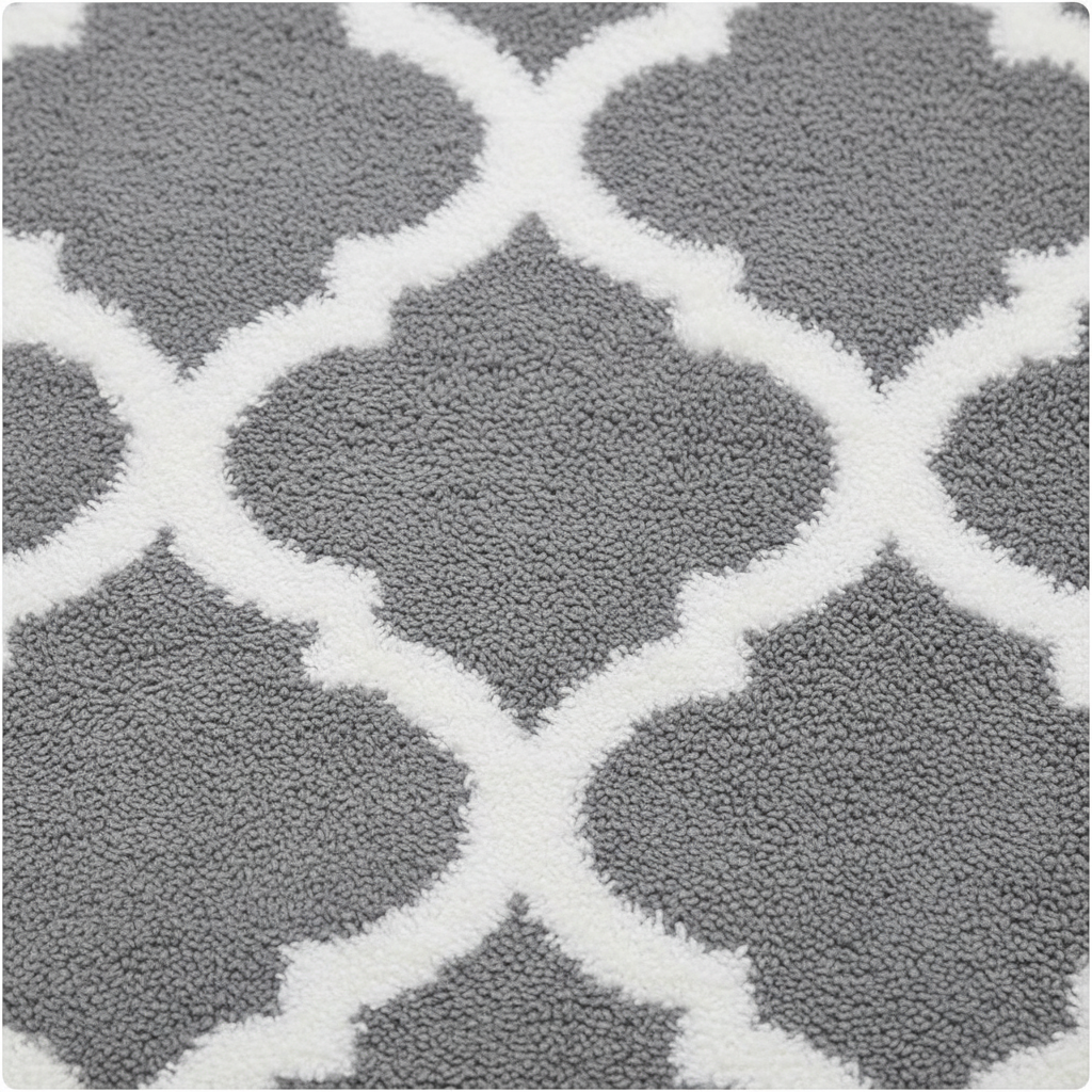 Microvezel badmat set