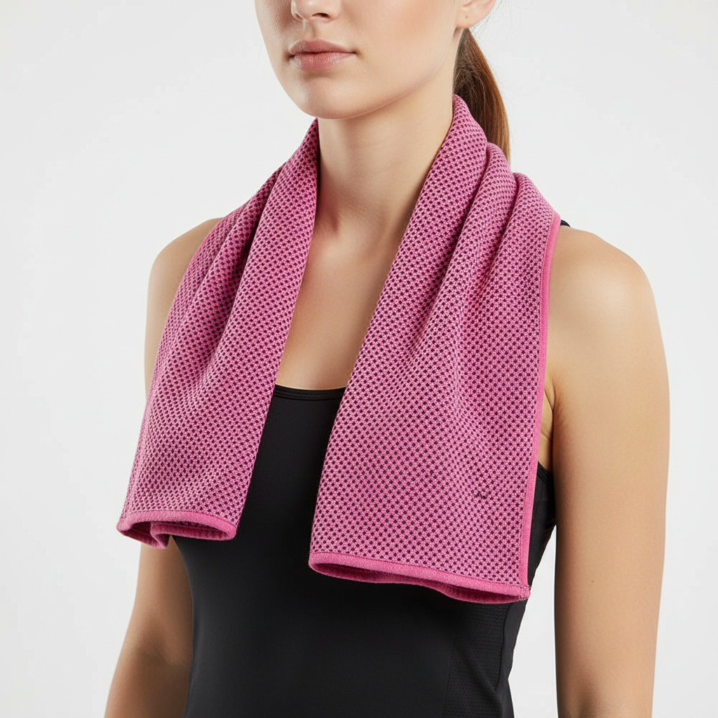 Microvezel fitnesshanddoek