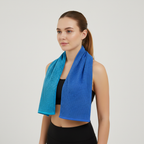 Microvezel fitnesshanddoek