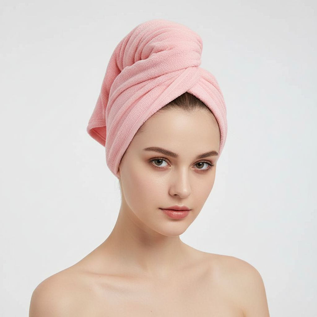Microvezel haarhanddoek – Liva