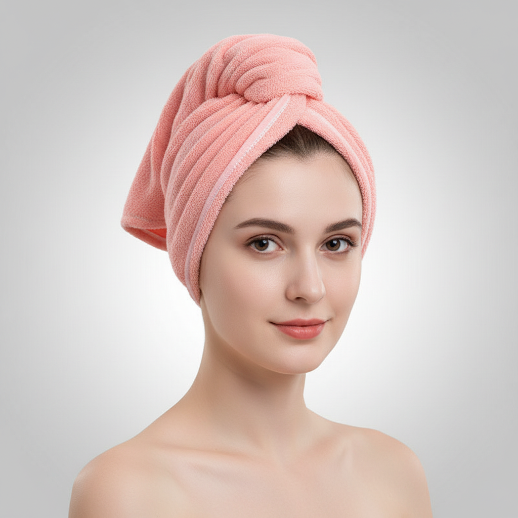 Microvezel haarhanddoek – Liva