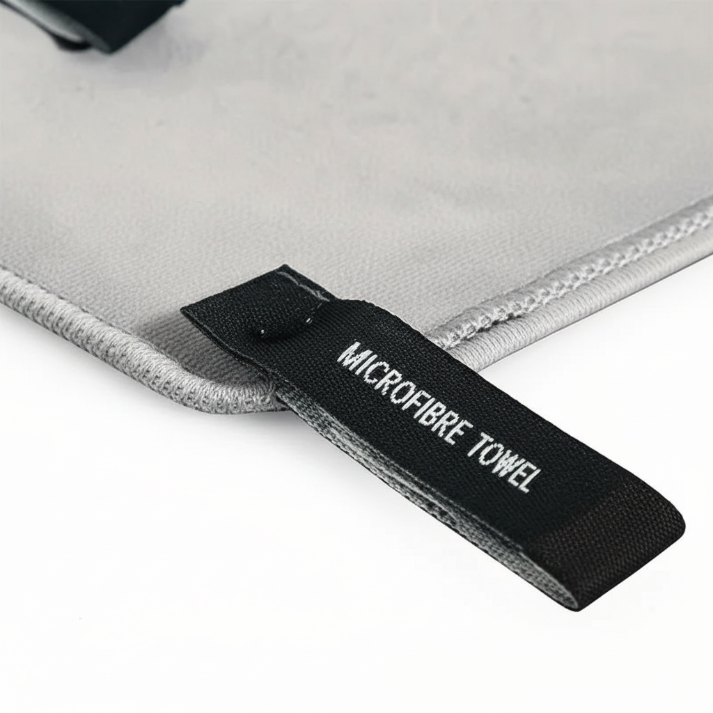 Microvezel materiaal
