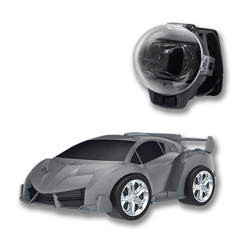Afstandsbediening auto horloge