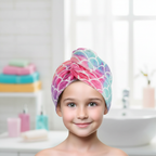 Microvezel haarhanddoek – Noor