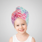 Microvezel haarhanddoek – Noor