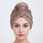 Mikrofiber haarhanddoek