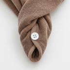 Mikrofiber haarhanddoek