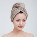 Mikrofiber haarhanddoek