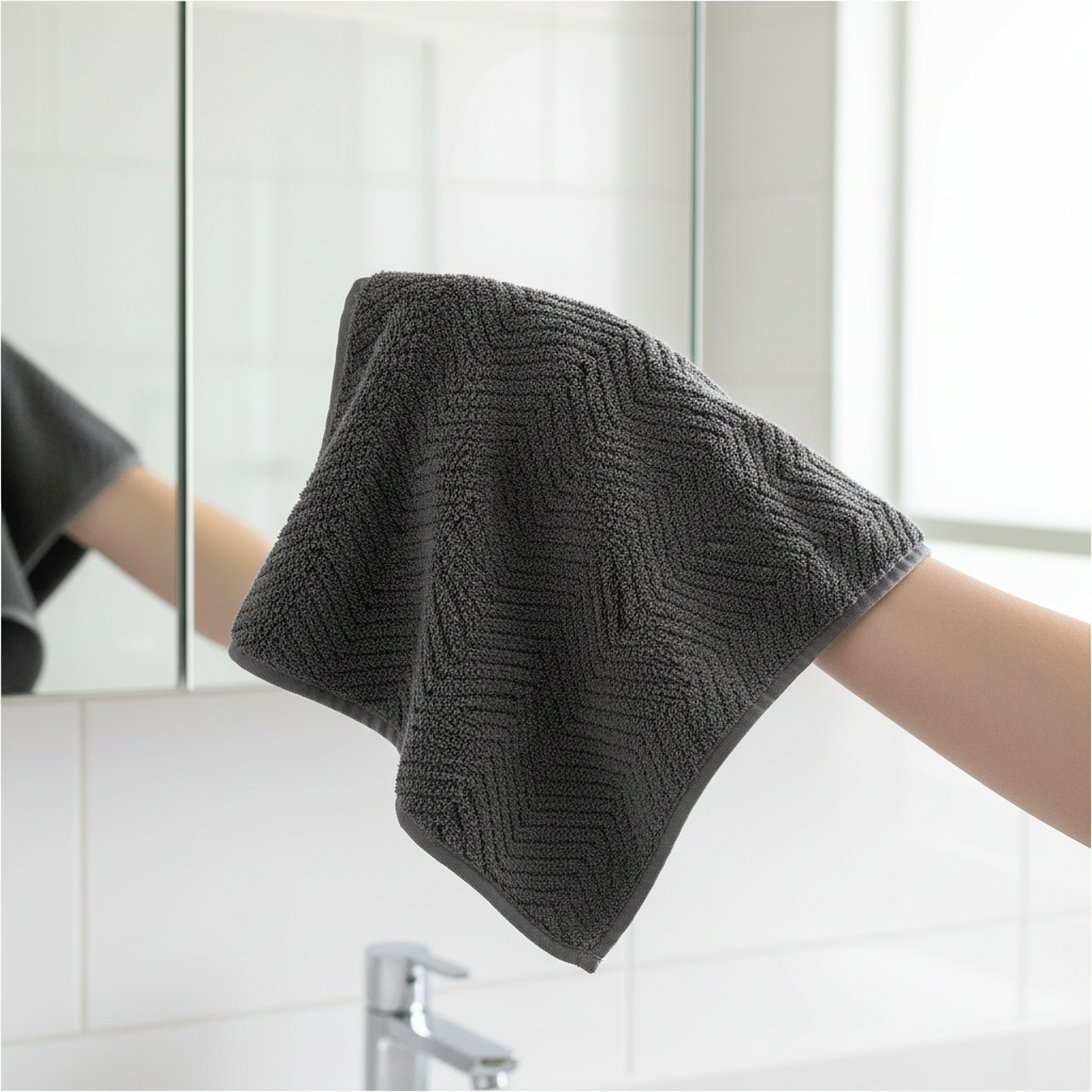 Microvezel reinigingsdoek