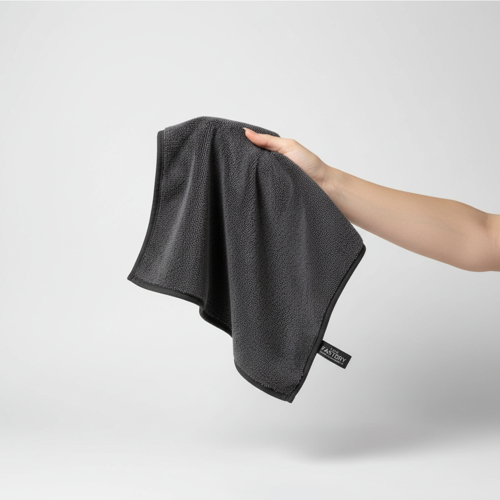 Microvezel reinigingsdoek
