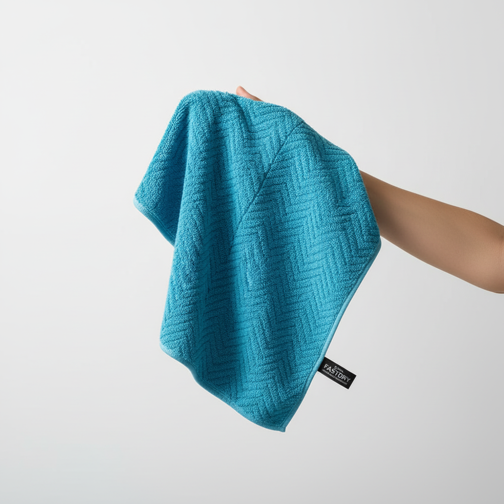Microvezel reinigingsdoek