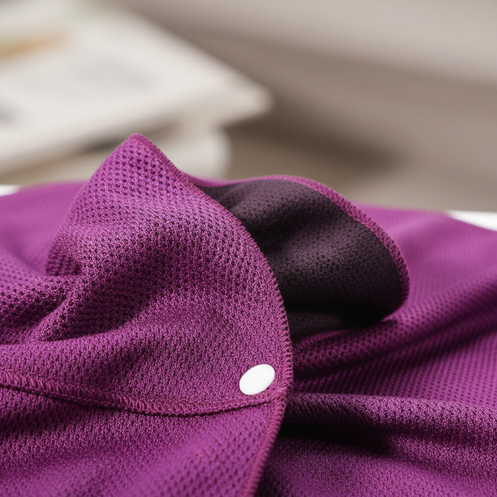 Microfiber uv-beschermhanddoek