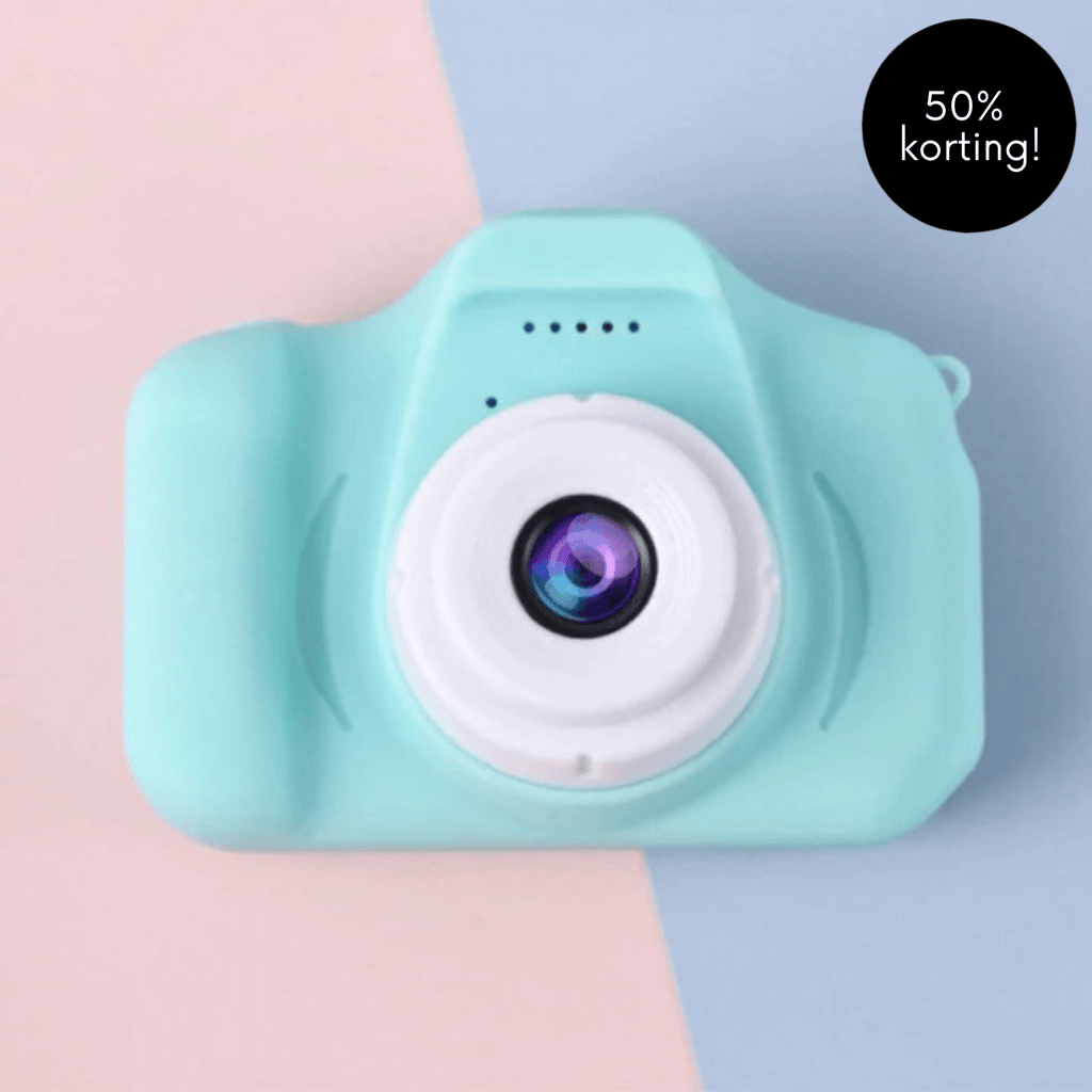 Camera in miniformaat – Liva