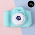 Camera in miniformaat – Liva