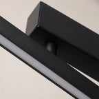 Minimale lineaire plafondverlichting