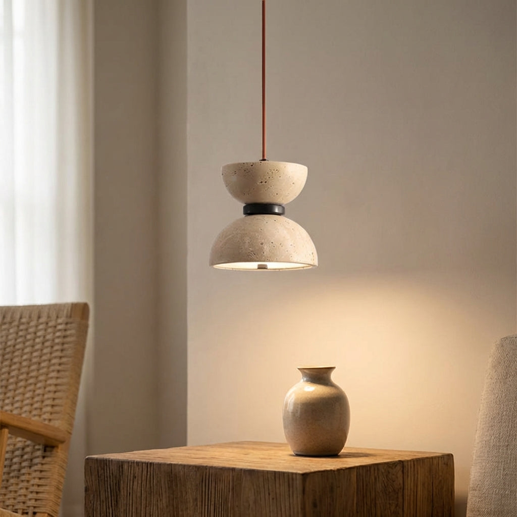 Minimalistische hanglamp – Elin