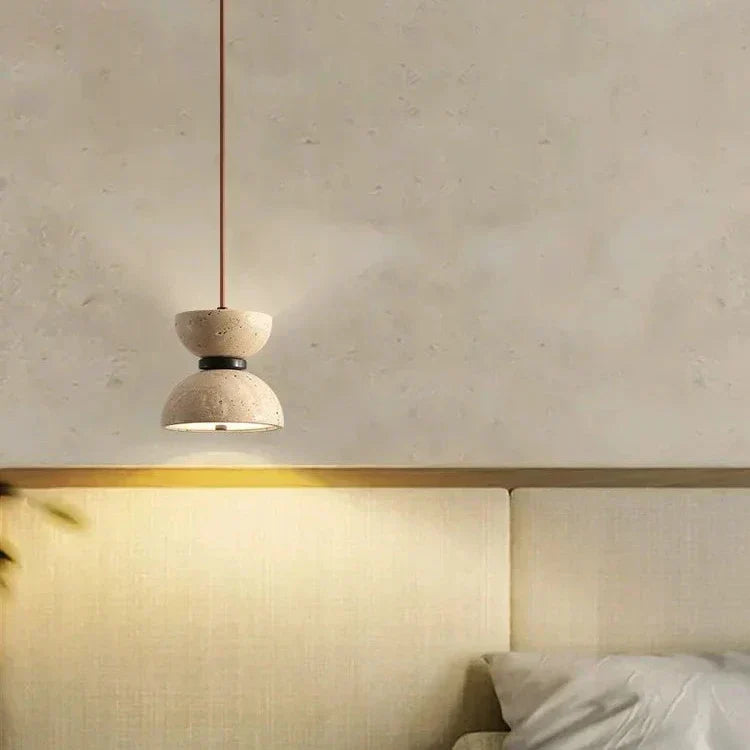 Minimalistische hanglamp – Elin