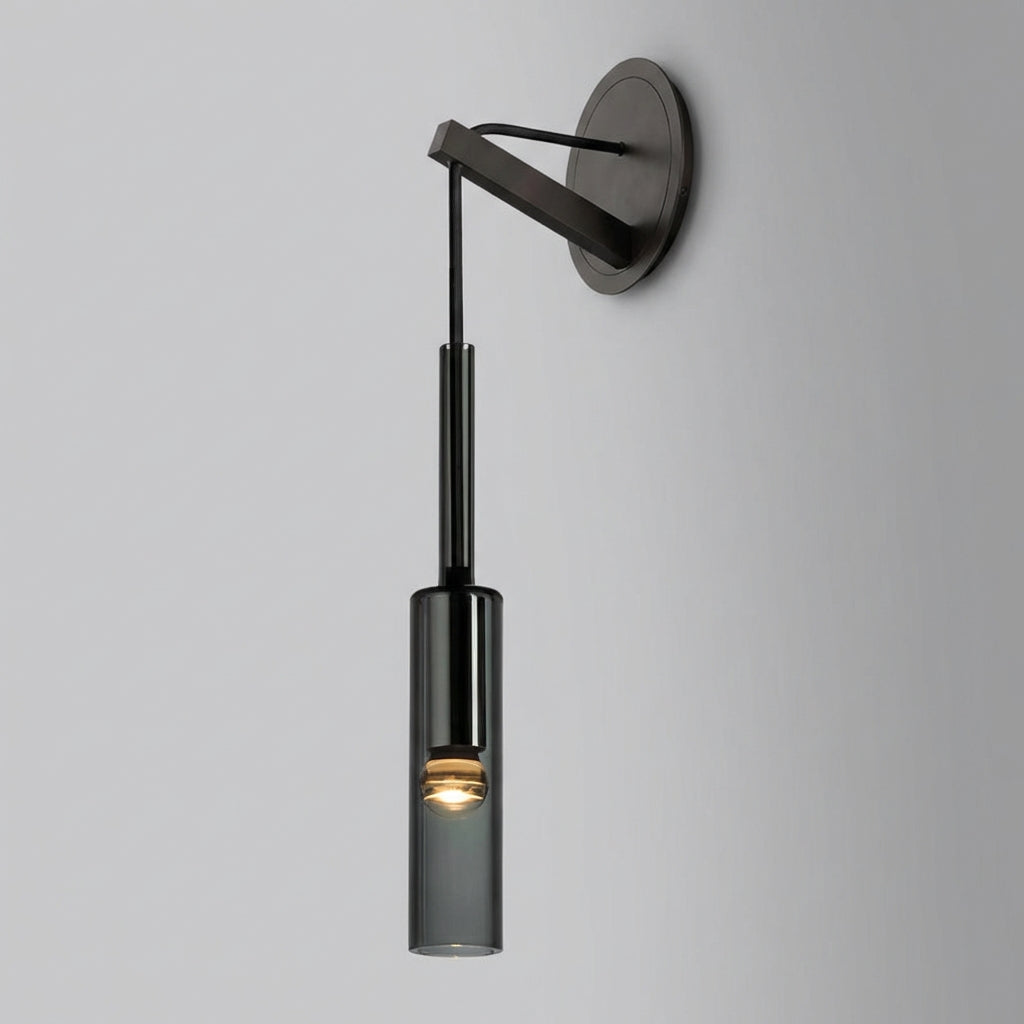 Minimalistische wandhanglamp