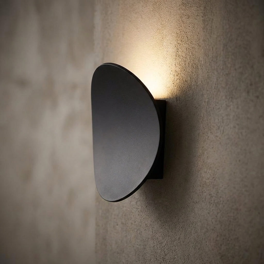 Minimalistische wandlamp – Liva