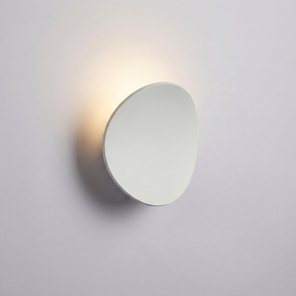 Minimalistische wandlamp – Liva