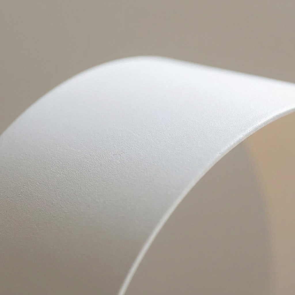 Minimalistische loop-tafellamp — afbeelding 3