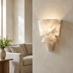 Minimalistische wandlamp – Noor