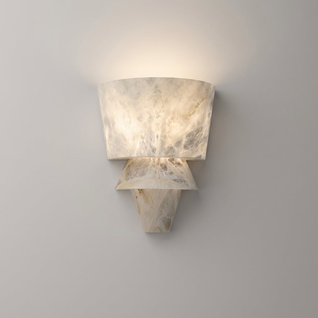 Minimalistische wandlamp – Noor