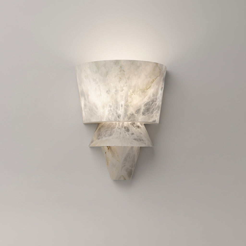 Minimalistische wandlamp – Noor