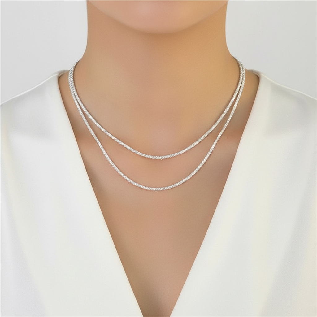 Minimalistische halsketting